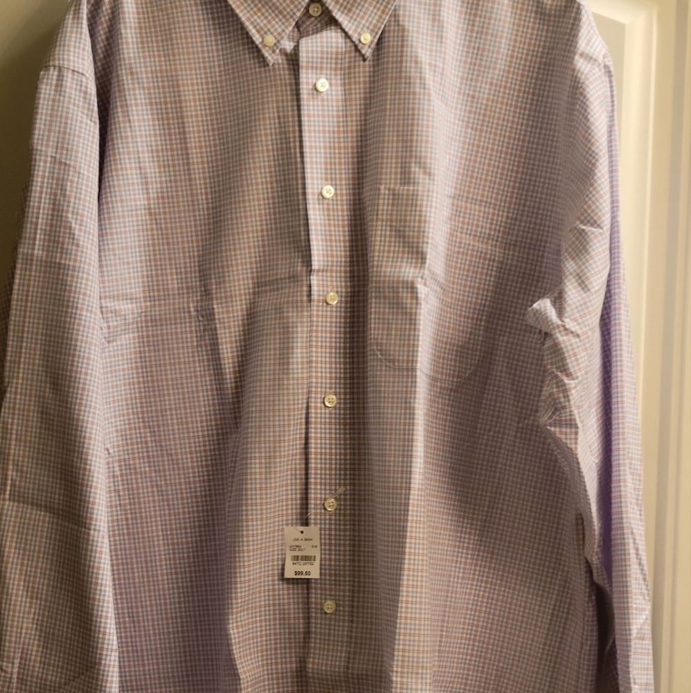 JOS. A. BANK Dress Shirt